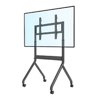 Стойка для интерактивной панели Edflat TOP - «globural.ru» - Нижневартовск