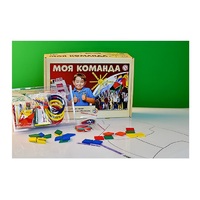 Игровой набор Фребеля "Моя команда" - «globural.ru» - Нижневартовск