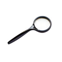 Лупа ручная d=40 - «globural.ru» - Нижневартовск