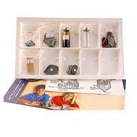 Коллекция раздаточная "Сырье для топливной промышленности"  - «globural.ru» - Нижневартовск