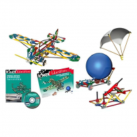 Конструктор K'NEX Education "Энергия, Движение и Аэронавтика" - «globural.ru» - Нижневартовск