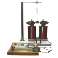 Демонстрационная установка "Токи Фуко" - «globural.ru» - Нижневартовск