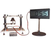 Демонстрационная установка «Зависимость сопротивления от температуры»  - «globural.ru» - Нижневартовск