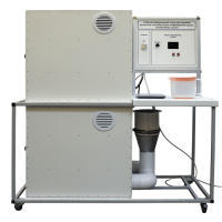 Типовой комплект учебного оборудования для изучения различных способов сушки (инфракрасная сушка, конвективная сушка) - «globural.ru» - Нижневартовск