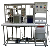 Типовой комплект учебного оборудования «Энергосберегающие технологии - Тепловой насос» - «globural.ru» - Нижневартовск