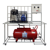 Лабораторная установка «Термодинамические циклы поршневых машин»  - «globural.ru» - Нижневартовск