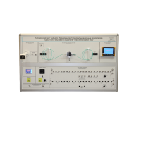 Типовой комплект учебного оборудования «Телекоммуникационные линии связи»  - «globural.ru» - Нижневартовск