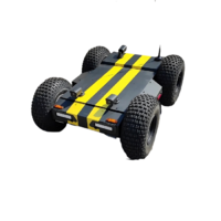 Ровер DH:FRAME 150 в сборе (basic AGV platform + onboard electronics) - «globural.ru» - Нижневартовск