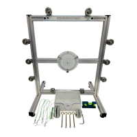 Комплект учебно-лабораторного оборудования «Изучение произвольной плоской системы сил» - «globural.ru» - Нижневартовск