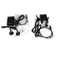 Лабораторный комплект универсальных программируемых приемопередатчиков для изучения принципов формирования, передачи, приема и обработки сигналов - «globural.ru» - Нижневартовск