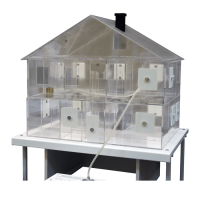 Лабораторная установка для исследования распространения дыма в жилых помещениях - «globural.ru» - Нижневартовск