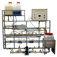 Стенд гидравлический универсальный "Экспериментальная механика жидкости"  - «globural.ru» - Нижневартовск