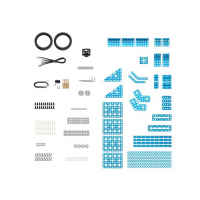 Ресурсный соревновательный набор MakeX Starter (2020 Smart Links Upgrade Pack for City Guardian) - «globural.ru» - Нижневартовск