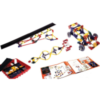 Конструктор образовательный K'NEX Education "Изучение основ Машин: Колеса и Оси" - «globural.ru» - Нижневартовск