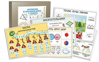 Комплект таблиц «Математика в начальной школе. 1-4 класс» - «globural.ru» - Нижневартовск