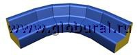 Угловая мебель «Малышок-5» (ВИК) - «globural.ru» - Нижневартовск