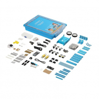 Образовательный робототехнический набор Makeblock STEAM Education Starter Kit - Robot Science - «globural.ru» - Нижневартовск