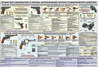 Плакат "Оружие ударно-травматического действия" - «globural.ru» - Нижневартовск