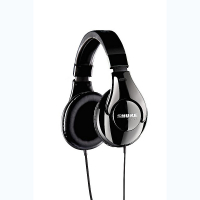 Профессиональные наушники Shure SRH240A-BK - «globural.ru» - Нижневартовск
