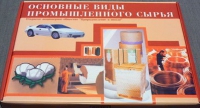 Коллекция «Основные виды промышленного сырья» - «globural.ru» - Нижневартовск
