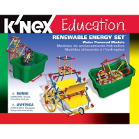 Конструктор Образовательный K'NEX Education "Возобновляемые источники энергии" - «globural.ru» - Нижневартовск