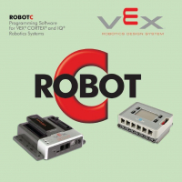 Программное обеспечение ROBOTC для VEX Robotics 4.x (лицензия на 1 место) - «globural.ru» - Нижневартовск