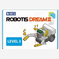 Робототехнический набор Robotis dream II Level 3 Kit - «globural.ru» - Нижневартовск