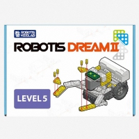 Робототехнический набор Robotis dream II Level 5 Kit - «globural.ru» - Нижневартовск