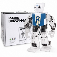Человекоподобный робот Robotis mini (darwin-mini) - «globural.ru» - Нижневартовск