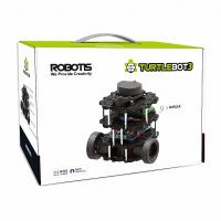 Мобильный робот Turtlebot3 burger - «globural.ru» - Нижневартовск