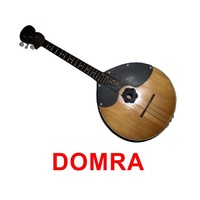 Карточки Домана "Folk musical instruments" ("Народные музыкальные инструменты") на английском языке - «globural.ru» - Нижневартовск