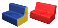 Софа 70*48*50/25см (ВИК) - «globural.ru» - Нижневартовск