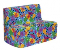 Софа 70*48*50/25см  (гобелен) - «globural.ru» - Нижневартовск