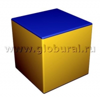 Стол-банкетка 30*30*30см (ВИК) - «globural.ru» - Нижневартовск