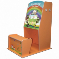 Учебно-игровой терминал "Домик" - «globural.ru» - Нижневартовск