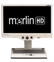 Видеоувеличитель стационарный электронный (ЭСВУ) "Merlin HD 20" - «globural.ru» - Нижневартовск