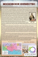 Стенд "Московское княжество" - «globural.ru» - Нижневартовск