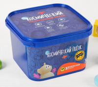 Кинетический песок жёлтый 3 кг - «globural.ru» - Нижневартовск