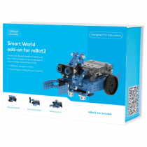 Ресурсный набор Smart World add-on for mBot2 - «globural.ru» - Нижневартовск