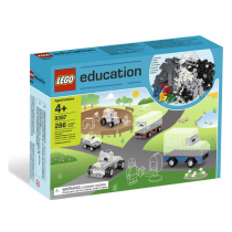 Набор "Колеса LEGO" - «globural.ru» - Нижневартовск