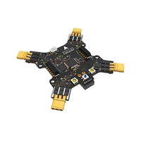 Базовая плата управления для квадрокоптера "Пионер Базовый" - «globural.ru» - Нижневартовск