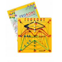 Игровое пособие "Геоконт Малыш" - «globural.ru» - Нижневартовск