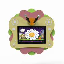 Профессиональный сенсорный настенный логопедический комплекс "Бабочка" - «globural.ru» - Нижневартовск