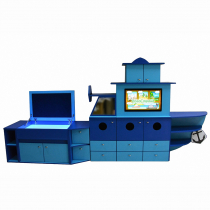 Интерактивный комплекс «Логопедическая шхуна» - «globural.ru» - Нижневартовск