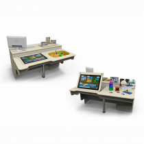 Профессиональный стол психолога-дефектолога «СТАРТ» (возраст 3-10 лет) - «globural.ru» - Нижневартовск