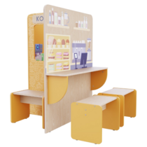 Игровая зона «Кофейня» из коллекции «НЕГА» - «globural.ru» - Нижневартовск