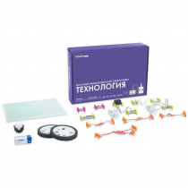 Ресурсный комплект модульной электроники «Технология littleBits» - «globural.ru» - Нижневартовск