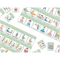 Карточки ПЭКС: визуализация «Правила поведения» - «globural.ru» - Нижневартовск