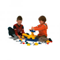 Конструктор "Кидитек" большой набор - «globural.ru» - Нижневартовск