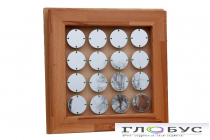 Панель развивающая 16 Зеркал - «globural.ru» - Нижневартовск